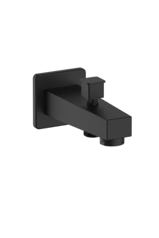 GGR12-S - Spout Group With Diverter black