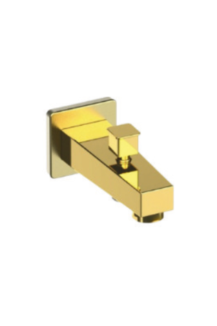 GGR12-A - Spout Group With Diverter Gold - (PVD Coating)