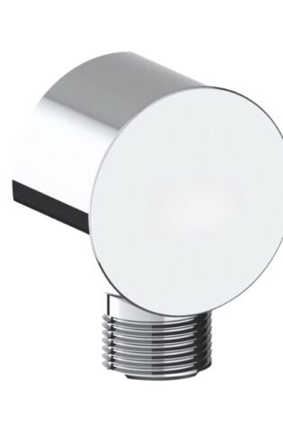 GGR05  Concealed Cabine Shower Adaptor (Round)  Chrome