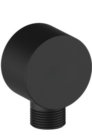GGR05-S Concealed Cabine Shower Adaptor BLACK