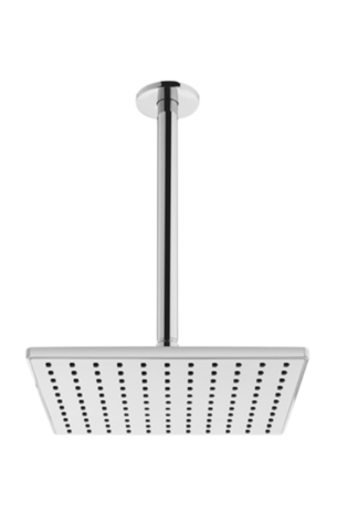 ADS21  Ceiling Mounted Shower Set (300x300-Ceiling outlet) Chrome