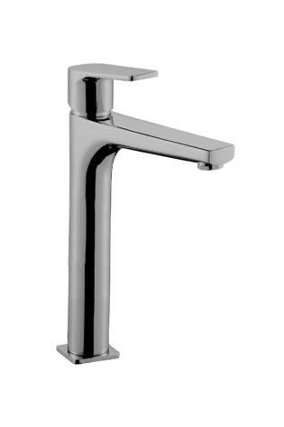 PU156845737, PURITY AZURE PVD TITANIUM MEDIUM BASIN FAUCET 12 FLEX.