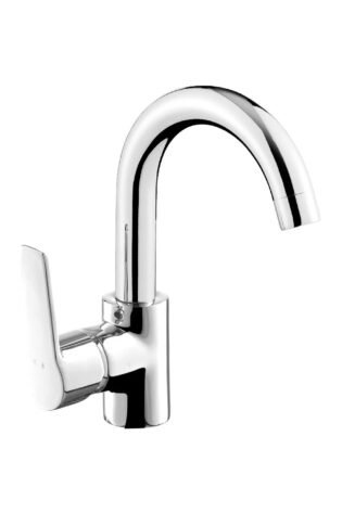 PU15714581 Neon S Basin Faucet Swivel Spout
