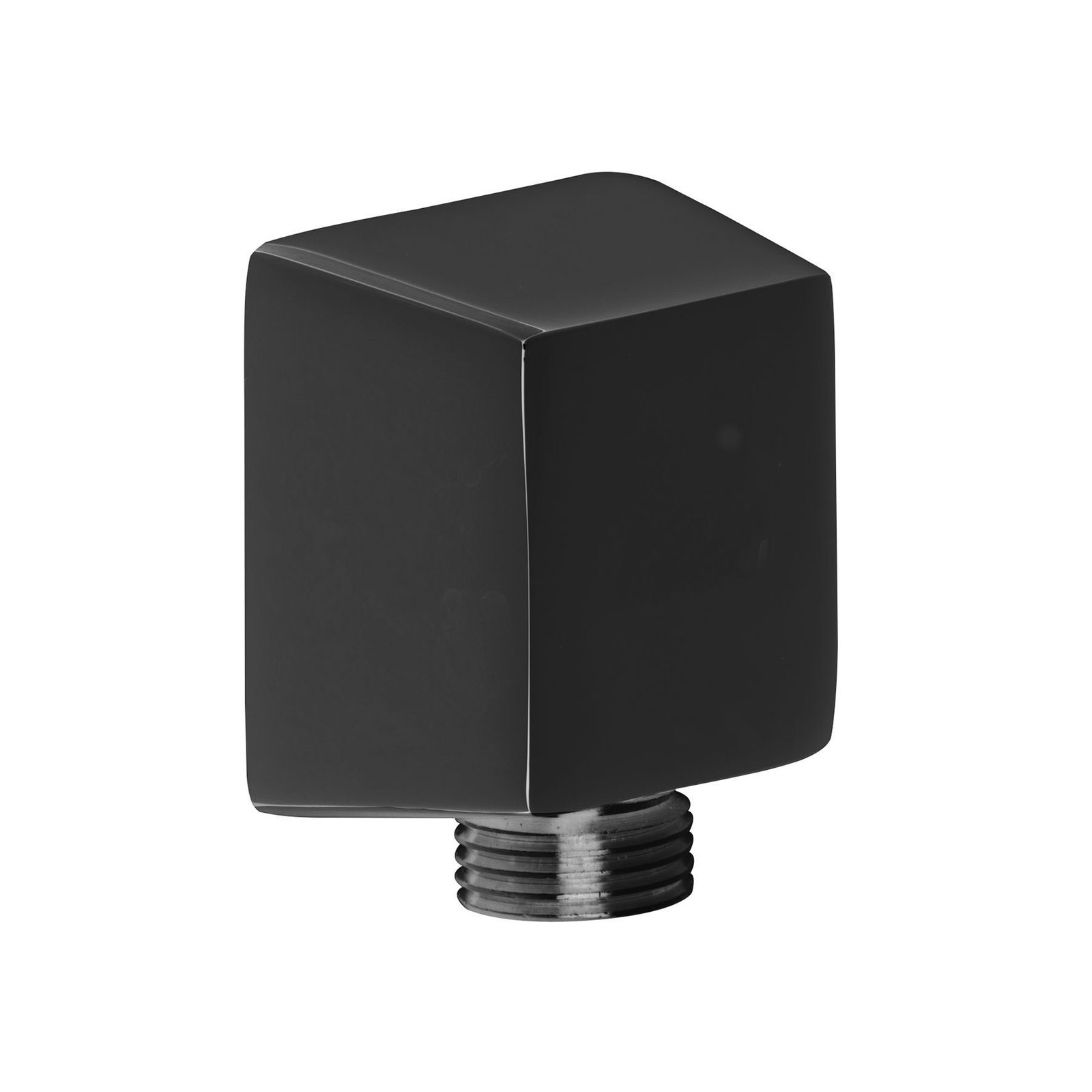 PU157208824 PURITY AMAZE BUILT-IN HAND SHOWER OUTLET PIECE BLACK