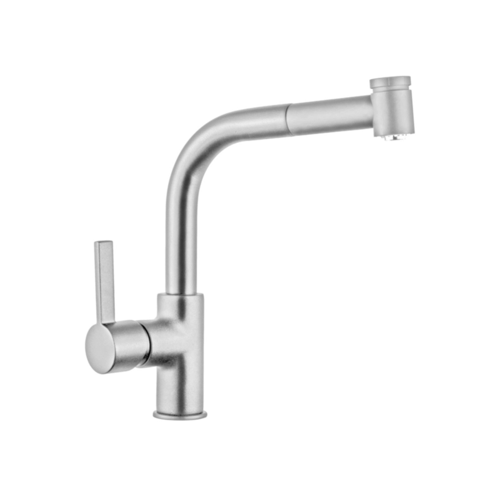 PU15734421 PURITY KELVIN T CHROME PULL OUT KITCHEN FAUCET MAGNETIC FITTING SHOWER STREAM&SPRAY 1/2 FLEX