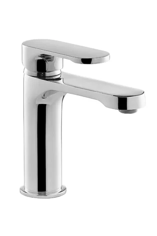 PU15834521, PURITY MOON REGULAR BASIN MIXER 1/2" FLEX