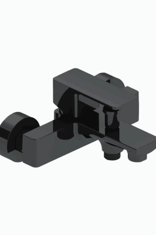 PU159405024 BLOC BATH FAUCET BLACK