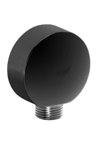 PU159909524, PURITY BETA BUILT-IN HAND SHOWER OUTLET PIECE BLACK