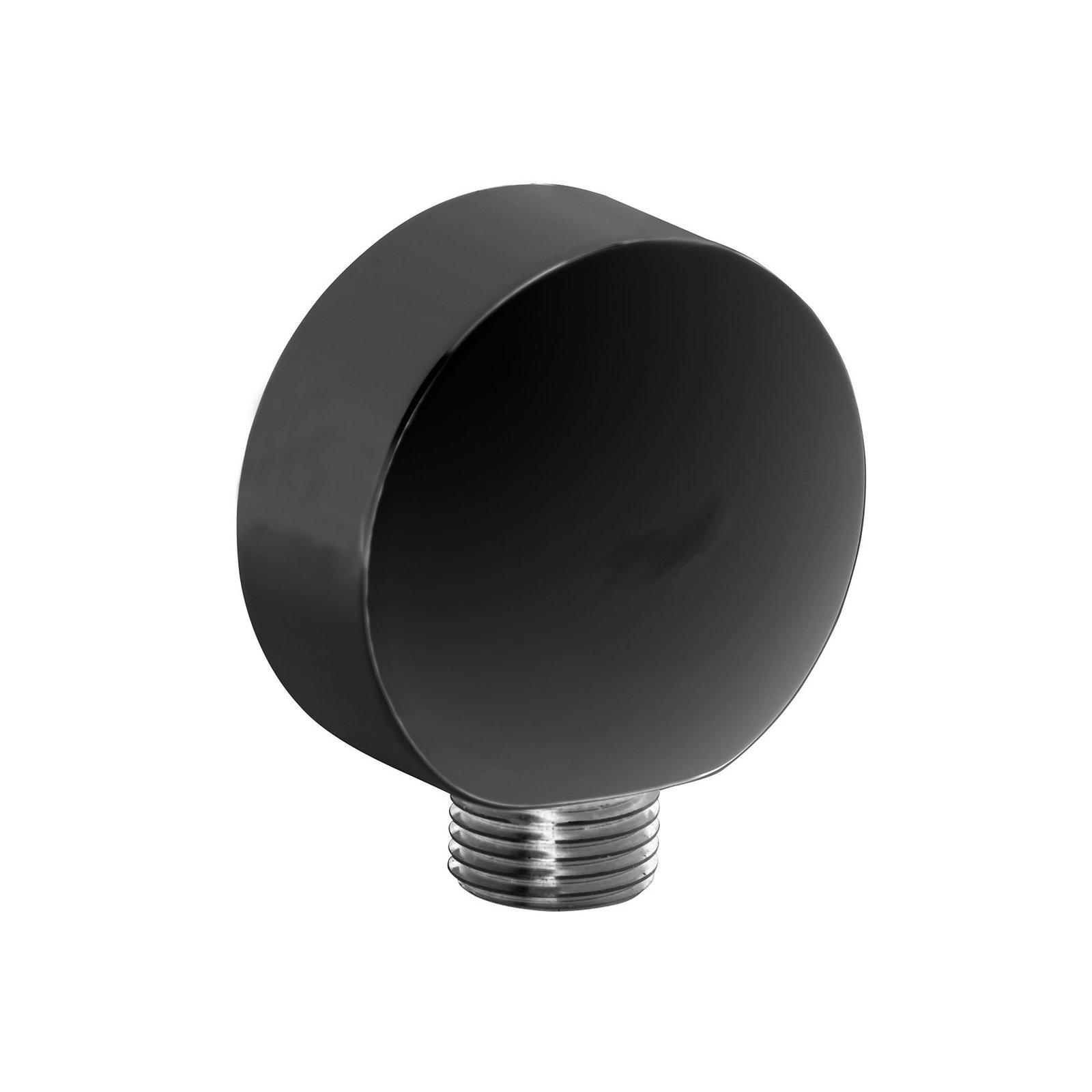 PU159909524, PURITY BETA BUILT-IN HAND SHOWER OUTLET PIECE BLACK