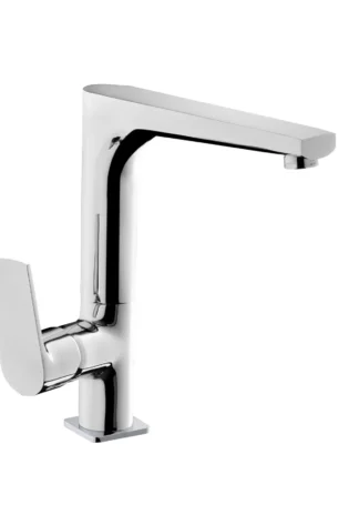 PU15684431 PURITY AZURE KITCHEN FAUCET SWIVEL SPOUT 1/2" FLEX