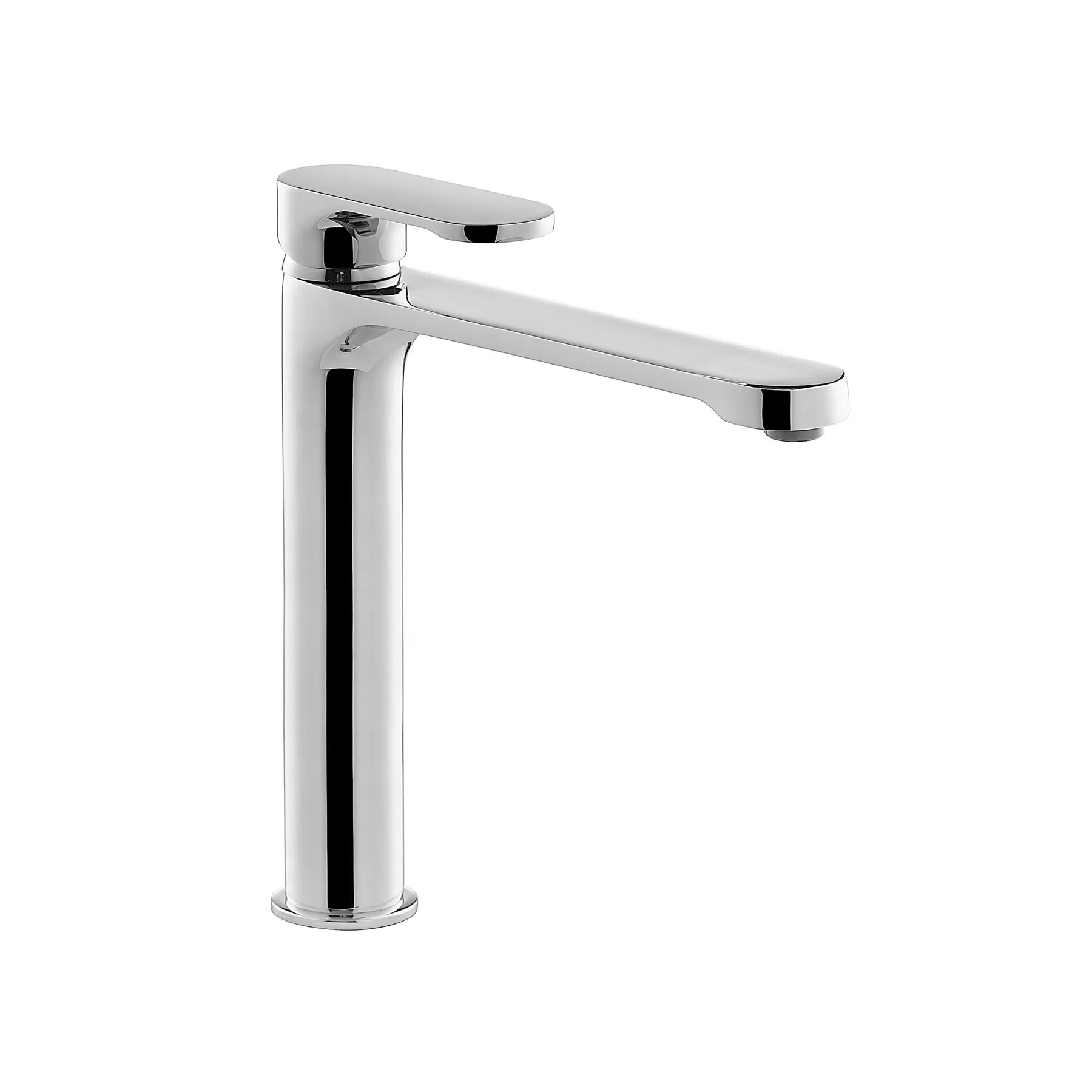 PU15834551, PURITY MOON TALL BASIN MIXER 1/2" FLEX