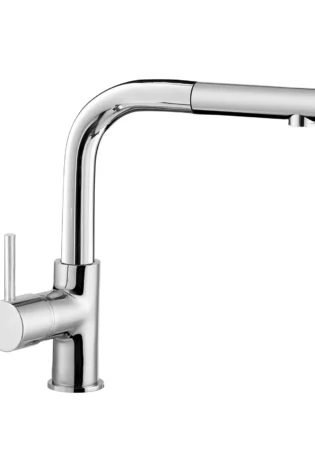 PU15734471, PURITY KLEIN PULL OUT KITCHEN MIXER 1/2" FLEX