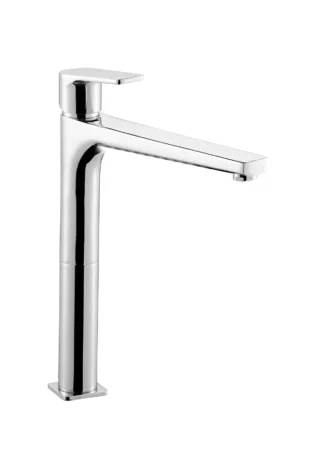 PU15684551, PURITY AZURE TALL BASIN FAUCET 1/2" FLEX