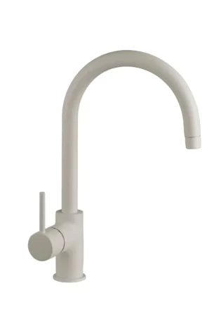 PU151644303, PURITY RONDO CREAM FAUCET 1/2" FLEX
