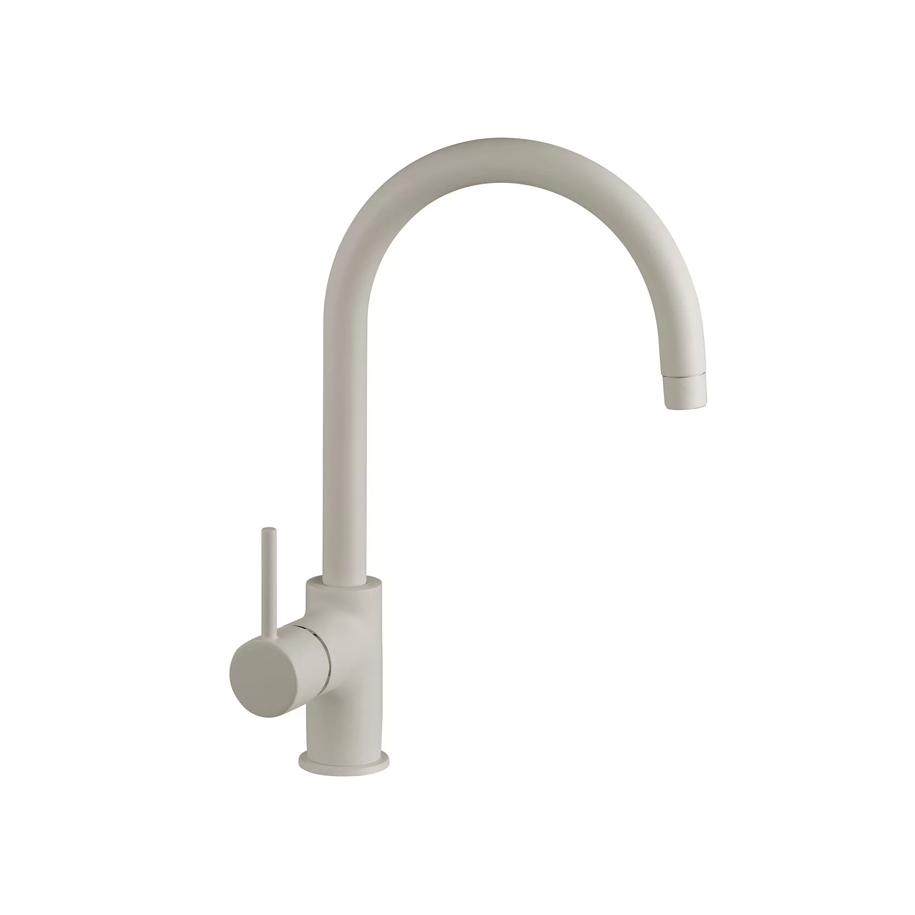 PU151644303, PURITY RONDO CREAM FAUCET 1/2" FLEX